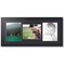 ArtToFrames Collage Photo Picture Frame with 3 - 8x10 inch Openings, Framed in Black with Over 62 Mat Color Options and Plexi Glass (CSM-3926-117)